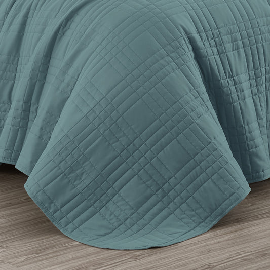 Kingston 3-piece Oversized Bedspread Set