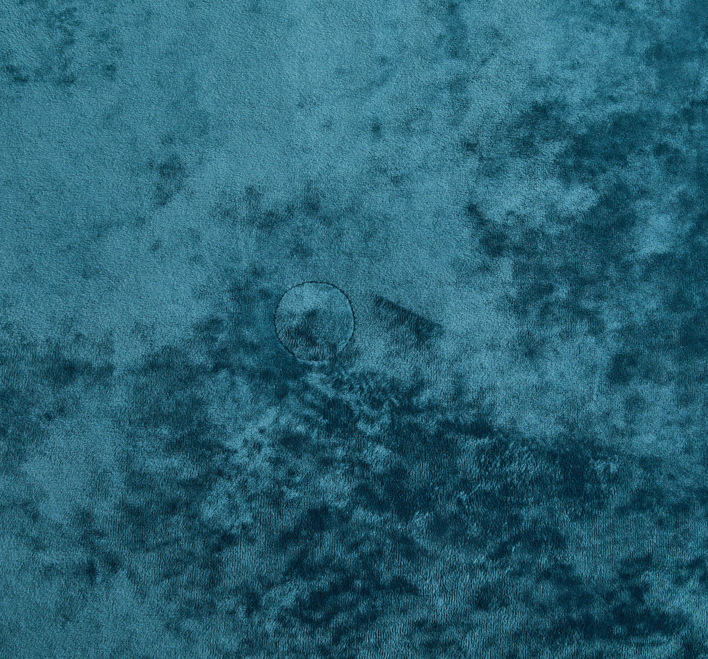 Lux Distressed Velvet Comforter Set with Microfiber Reverse