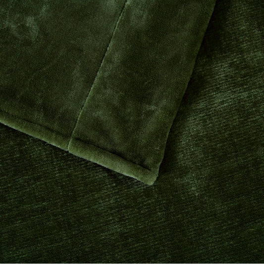 Lavish Extra Soft Microplush Fleece Velvety Bed Sheet Set