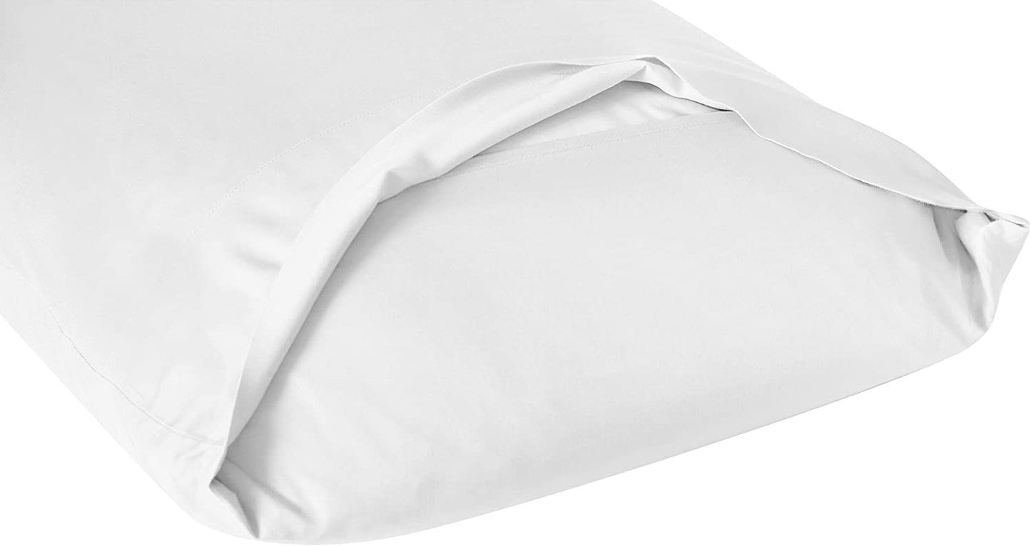 Silky Soft 100% Bamboo Viscose Bed Sheet Set & Pillowcase