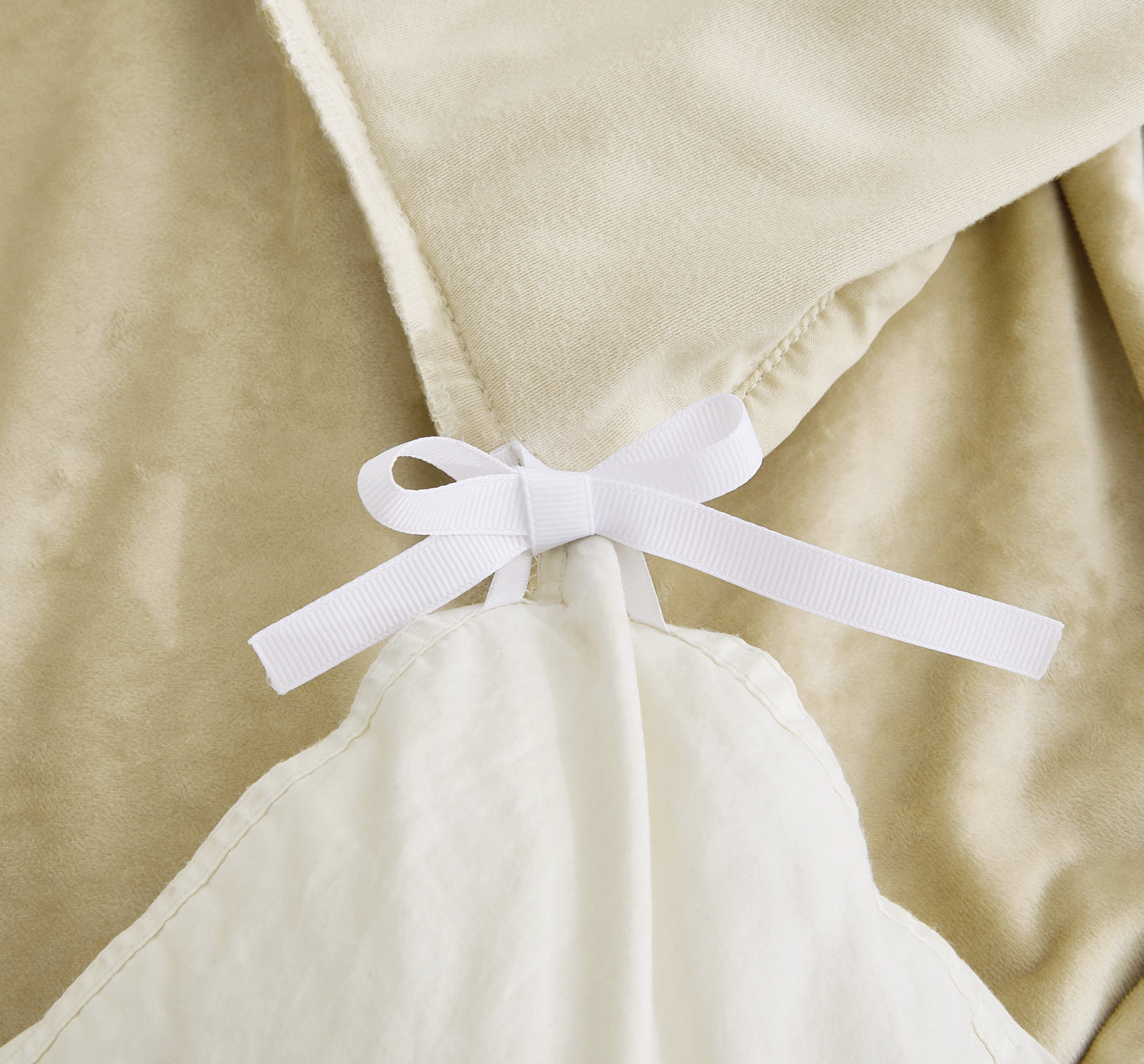 Piers Luxurious Distressed Velvet Duvet Cover Set