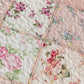 Abbi Floral Garden Patchwork Cotton Quilt