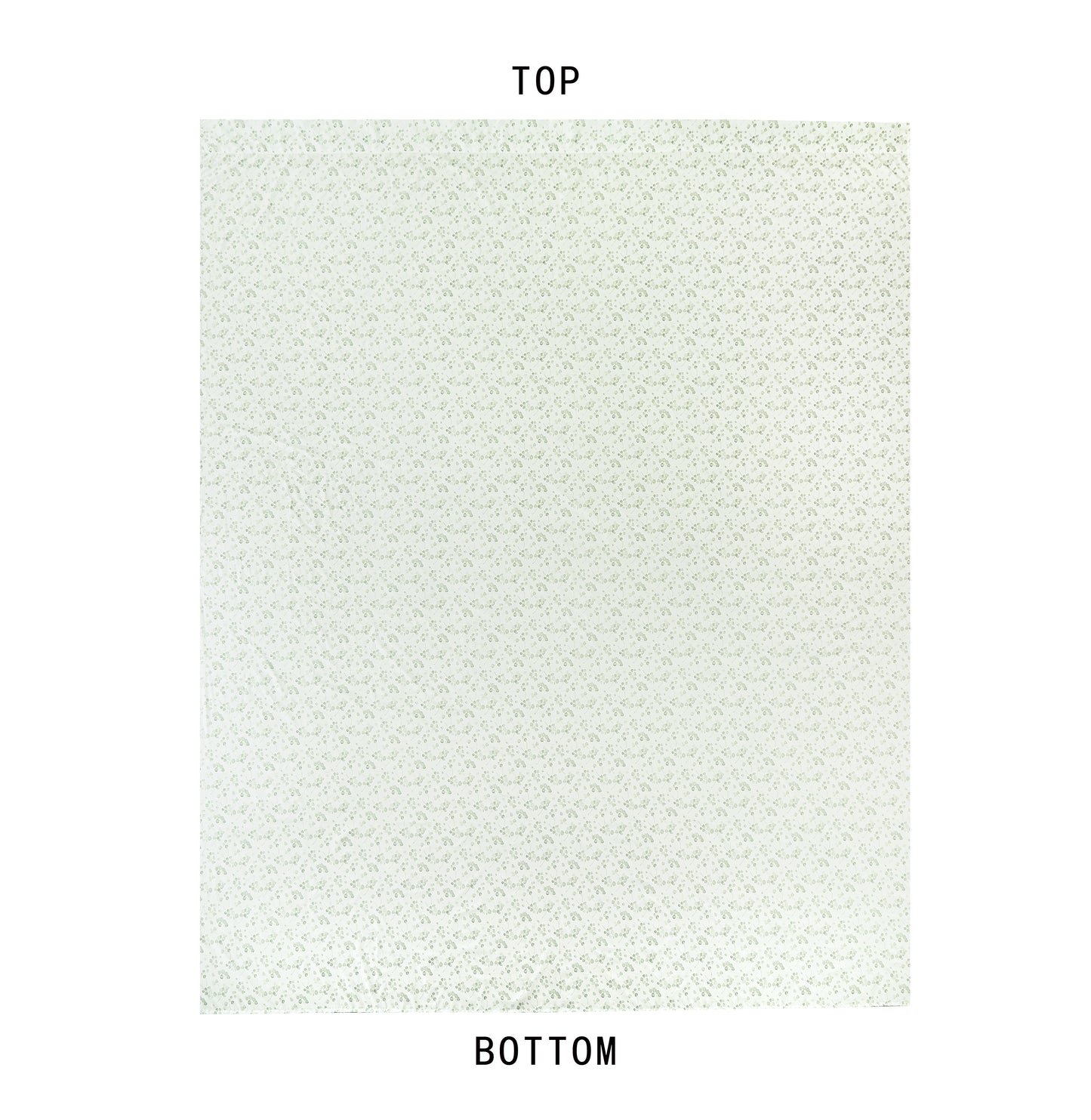 Printed Floral Microfiber Sheet Set with Deep Pocket