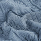 Austin Oversized Microfiber Bedspread Coverlet Set