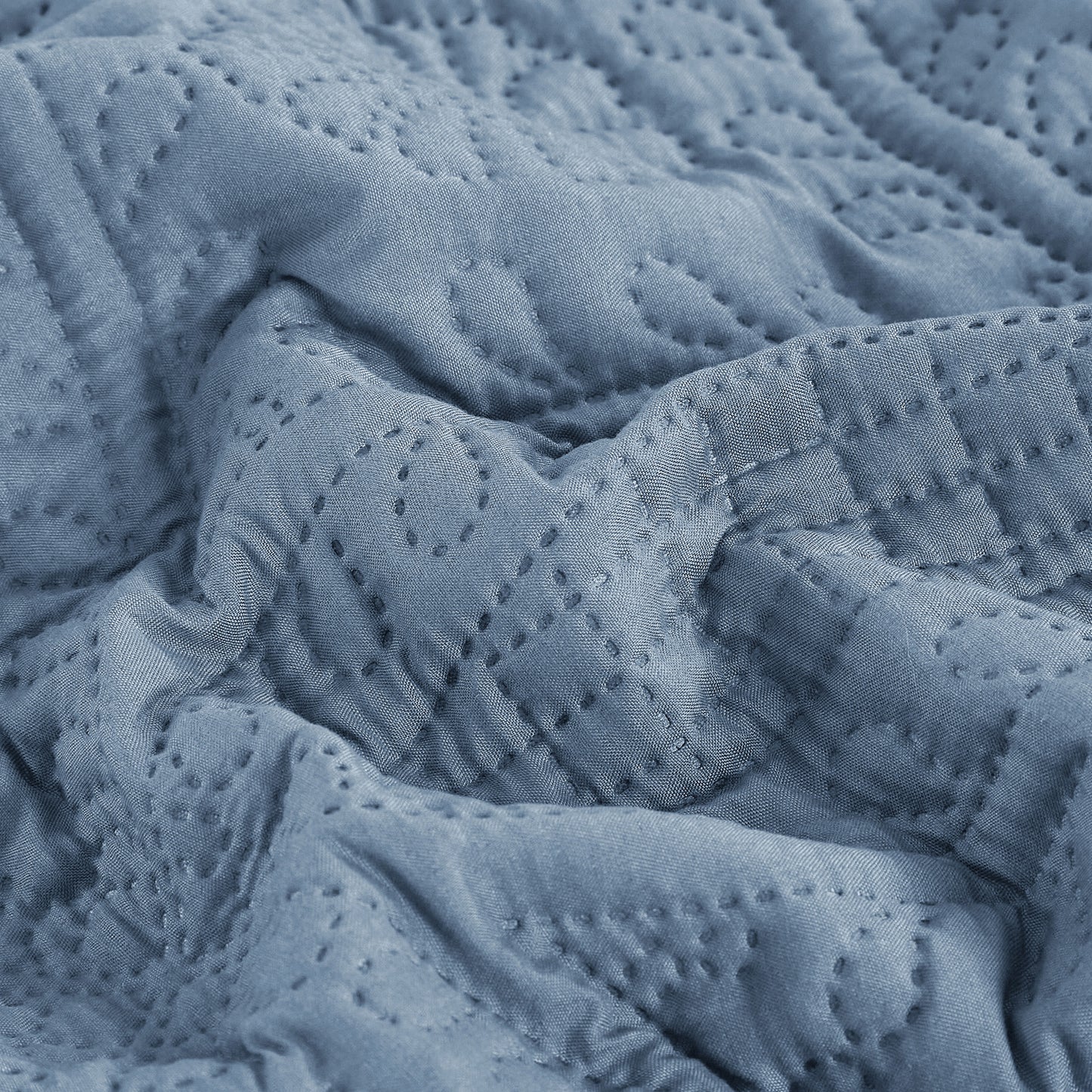 Austin Oversized Microfiber Bedspread Coverlet Set