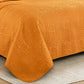 Austin Oversized Microfiber Bedspread Coverlet Set