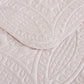 Austin Oversized Microfiber Bedspread Coverlet Set