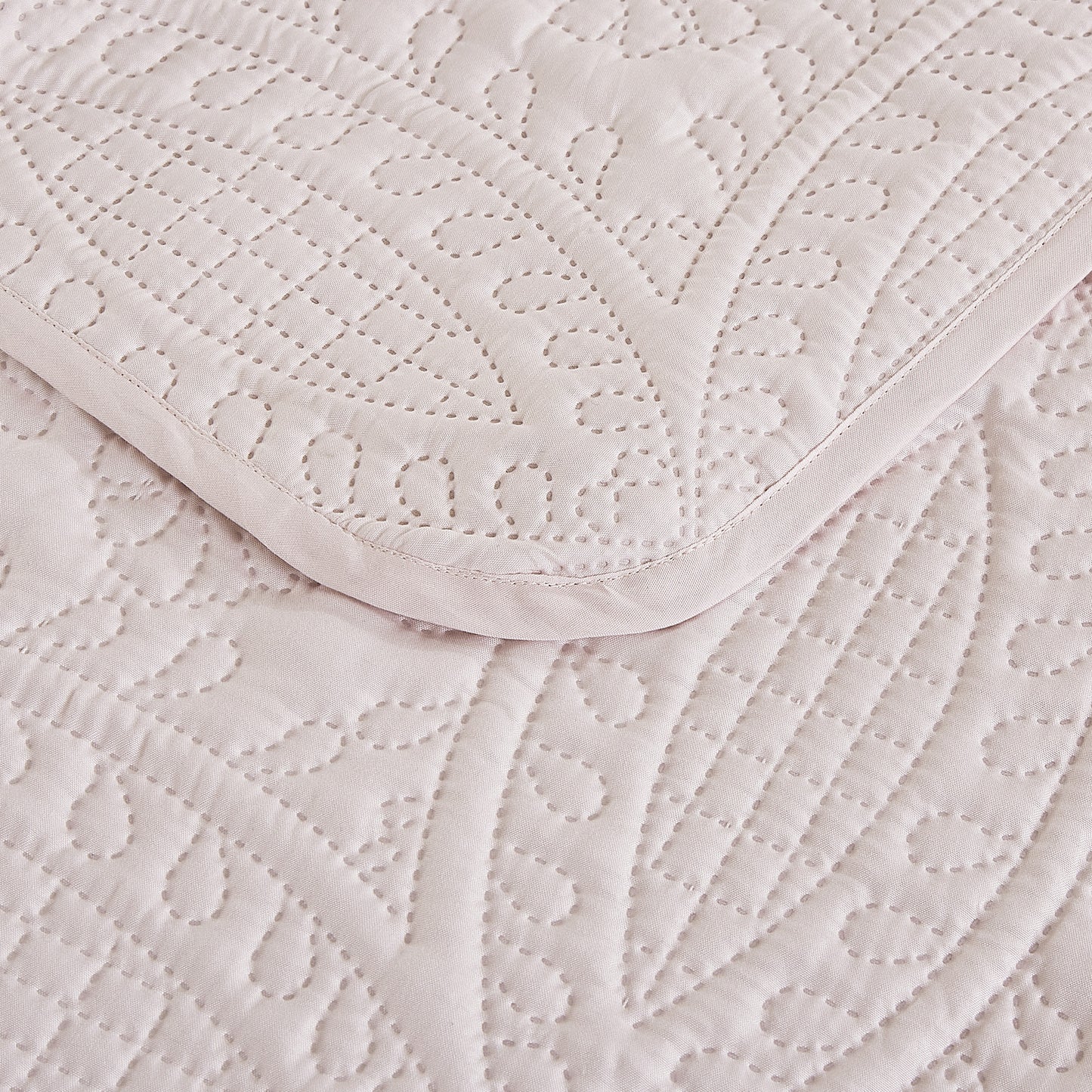 Austin Oversized Microfiber Bedspread Coverlet Set