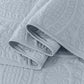 Austin Oversized Microfiber Bedspread Coverlet Set