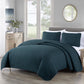 Avon Diamond Stitch Cotton Quilt Set