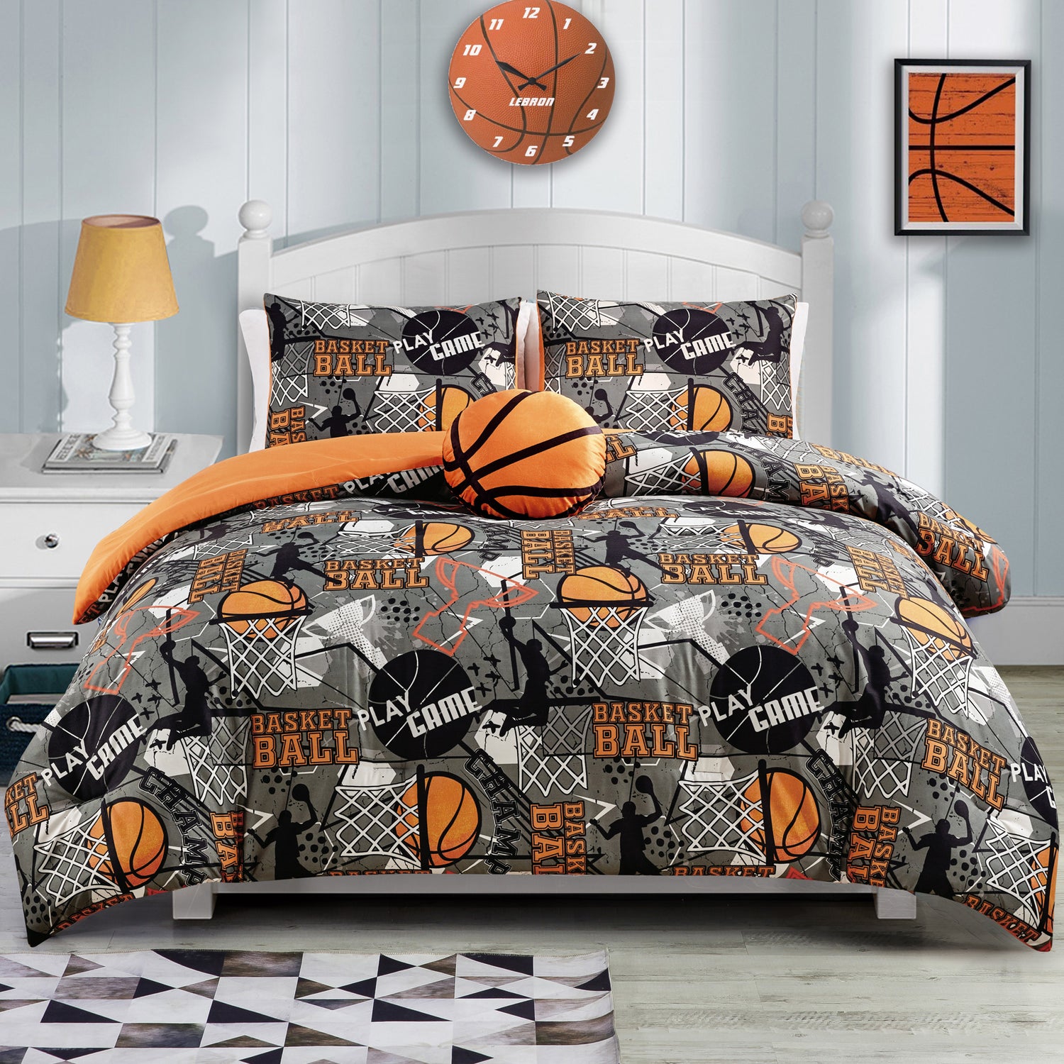 Kids' Rooms