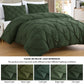 Berlin Pinch Pleat Pintuck Comforter Set
