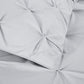 Berlin Pinch Pleat Pintuck Comforter Set