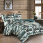 Lodge Inspired Printed Microfiber Comforter Set