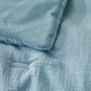 Breeze Soft Lightweight Breathable Cotton Muslin Comforter Set