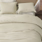 Breeze Soft Lightweight Breathable Cotton Muslin Comforter Set