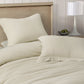 Breeze Soft Lightweight Breathable Cotton Muslin Comforter Set