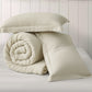 Breeze Soft Lightweight Breathable Cotton Muslin Comforter Set