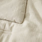 Breeze Soft Lightweight Breathable Cotton Muslin Comforter Set