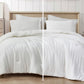 Breeze Soft Lightweight Breathable Cotton Muslin Comforter Set