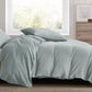 Breeze 3-Piece Cotton Gauze Duvet Cover Set