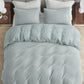 Breeze 3-Piece Cotton Gauze Duvet Cover Set