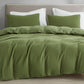 Breeze 3-Piece Cotton Gauze Duvet Cover Set