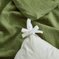 Breeze 3-Piece Cotton Gauze Duvet Cover Set