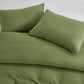 Breeze 3-Piece Cotton Gauze Duvet Cover Set