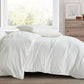 Breeze 3-Piece Cotton Gauze Duvet Cover Set