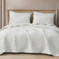 Breeze 3-Piece Lightweight Cotton Gauze Quilt Set