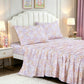 Kids/Teens Whimsical Fun Printed Soft Microfiber Sheet Set