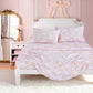 Kids/Teens Whimsical Fun Printed Soft Microfiber Sheet Set