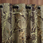 Salem 4-Piece Cabin Lodge Forest Woods Grommet Window Curtain Set, 2 Panels