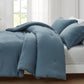 Calvin 3-Piece Jacquard Textured Woven Comforter Set