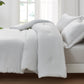 Calvin 3-Piece Jacquard Textured Woven Comforter Set