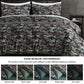Military Camouflage 2/3-Piece Microfiber Comforter Set