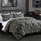 Military Camouflage 2/3-Piece Microfiber Comforter Set