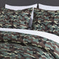 Military Camouflage 2/3-Piece Microfiber Comforter Set