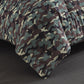 Military Camouflage 2/3-Piece Microfiber Comforter Set