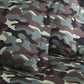 Military Camouflage 2/3-Piece Microfiber Comforter Set