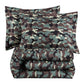 Military Camouflage 2/3-Piece Microfiber Comforter Set