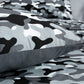 Military Camouflage Pattern 4-Piece Sheet Set