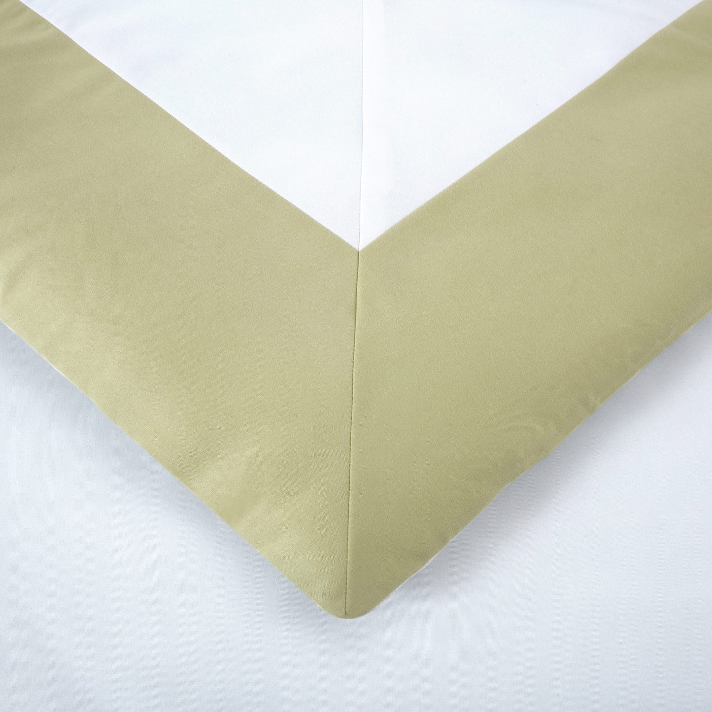 Caprice 7-Piece Hotel style Border Frame Comforter Set