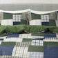 2/3-Piece Printed Pre-Washed Microfiber Lightweight Comforter Set
