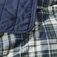 2/3-Piece Printed Lightweight Reversible Stone Washed Cotton Quilt Set