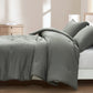 Cliff 3-Piece Rayon Derived from Bamboo & Polyester Blended Comforter Set