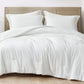 Cliff 3-Piece Rayon Derived from Bamboo & Polyester Blended Comforter Set