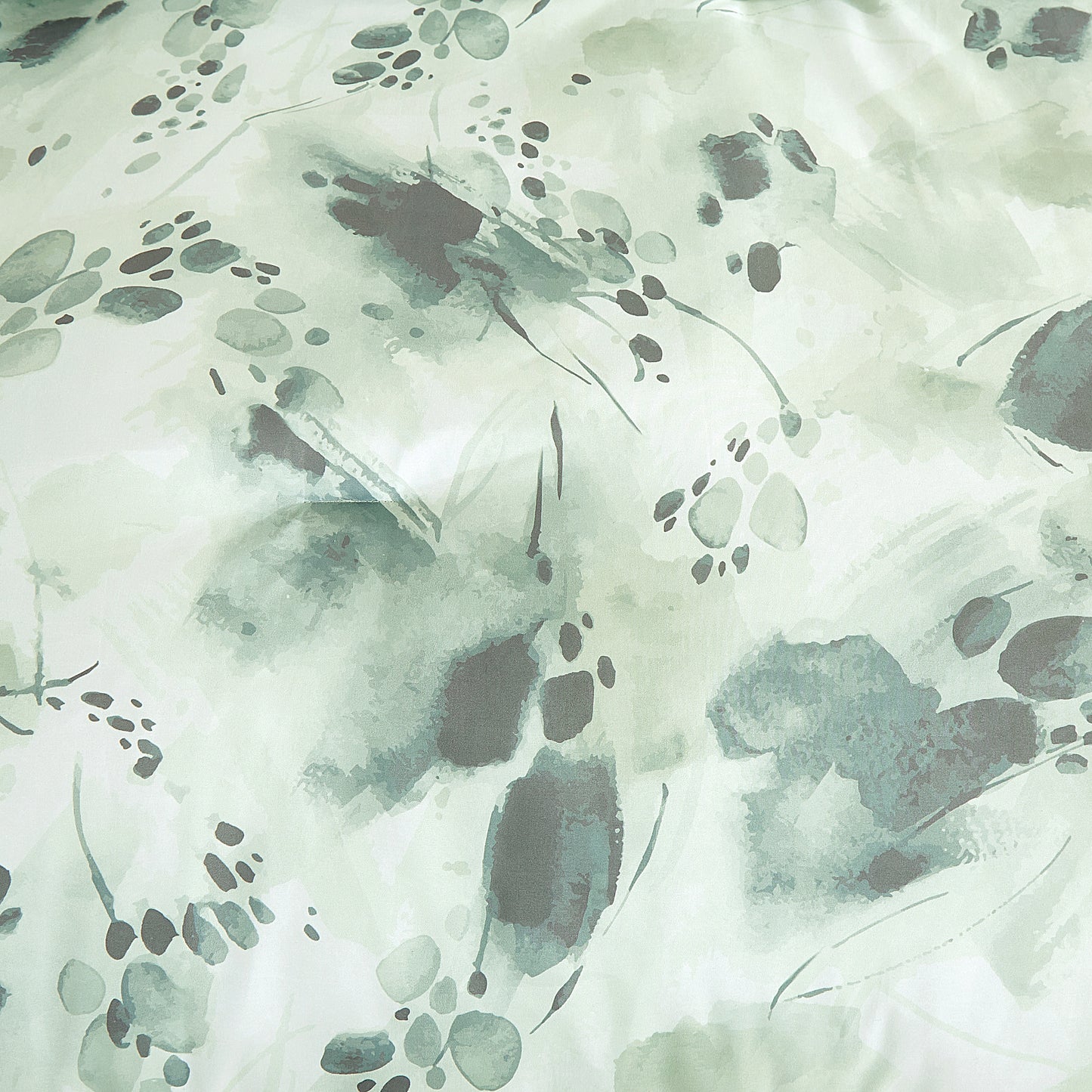 7-Piece Multicolor Printed Microfiber Bed in a Bag Comforter Set With Sheet Set