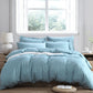 Silky Bamboo Viscose Cooling Duvet Cover Set & Pillow Shams